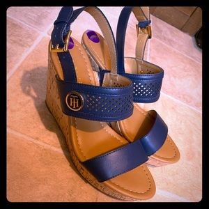 Tommy Hilfiger Wedges